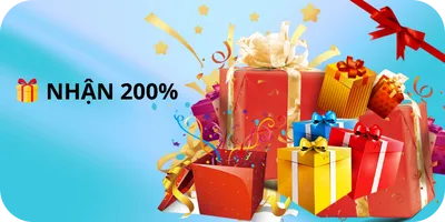 nhận 200% tại Bet88